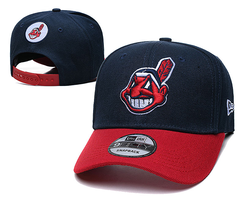 2024 MLB Cleveland Indians Hat TX20241105->->Sports Caps